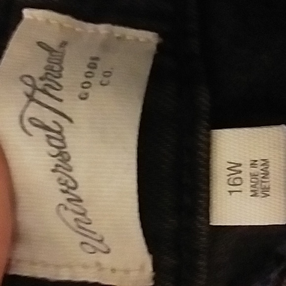 Universal Thread bootcut jean - Picture 7 of 11